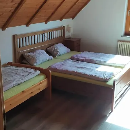 Ferienwohnung Schwoerer Bis 7 Personen Rheinhausen Exterior photo