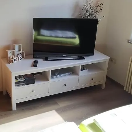 Ferienwohnung Schwoerer Bis 7 Personen Rheinhausen Exterior photo