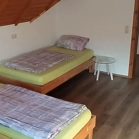 Ferienwohnung Schwoerer Bis 7 Personen Rheinhausen Exterior photo