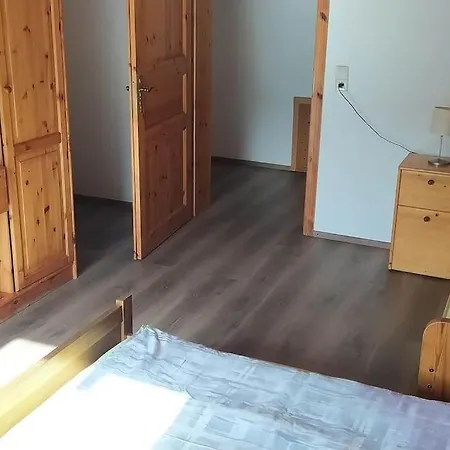 Ferienwohnung Schwoerer Bis 7 Personen Rheinhausen Exterior photo
