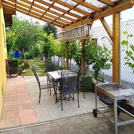 Ferienwohnung Schwoerer Bis 7 Personen Rheinhausen Exterior photo