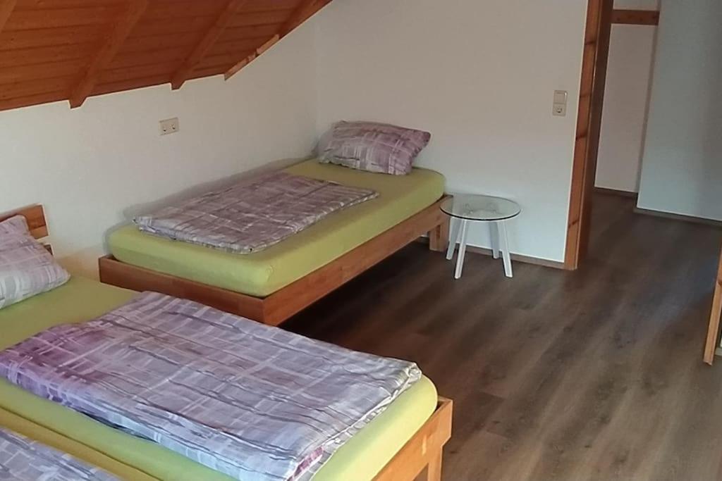 Apartment Schwoerer Bis 7 Personen *